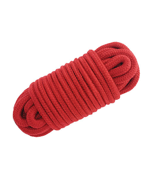 Hello Sexy! Hello Sexy! Bound By Bliss Bondage Rope - Tiger Lily