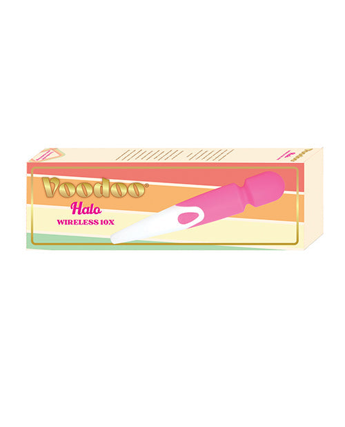 Voodoo Voodoo Halo Wireless 10X - Pink