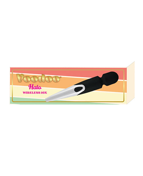 Voodoo Voodoo Halo Wireless 10X - Black