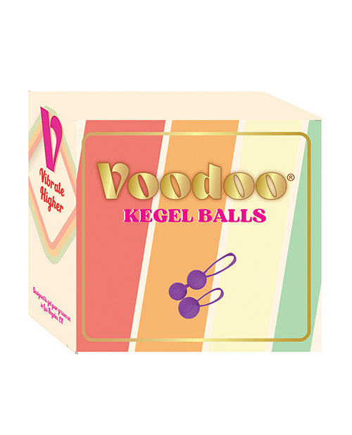 Voodoo Voodoo Kegel Balls - Pack of 2