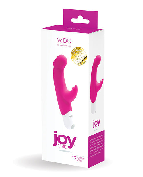 VeDO VeDO Joy Mini Vibe - Hot in Bed Pink