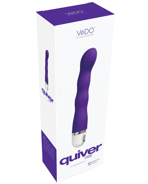 VeDO VeDO Quiver Mini Vibe - Into You Indigo