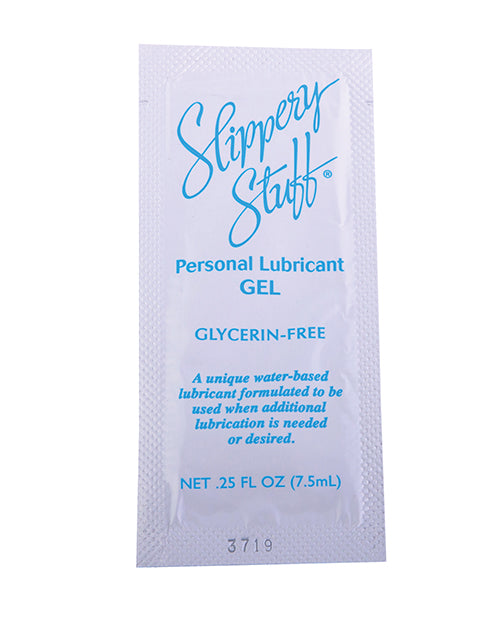 Slippery Stuff Slippery Stuff Sample - .25 oz Foil