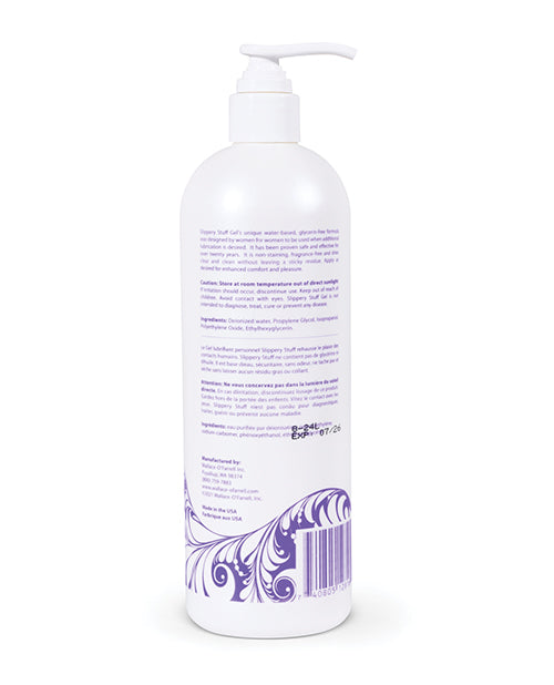 Slippery Stuff Slippery Stuff Liquid - 16 oz
