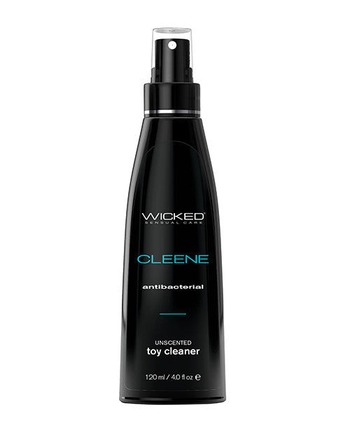 Wicked Sensual Care Wicked Sensual Care Cleene Anti-Bacterial Toy Cleaner - 4 oz