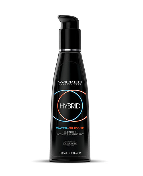Wicked Sensual Care Wicked Sensual Care Hybrid Lubricant - 4 oz Fragrance Free