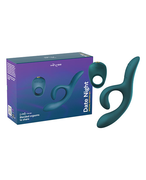 We-Vibe We-Vibe Date Night Special Edition Kit - Green Velvet