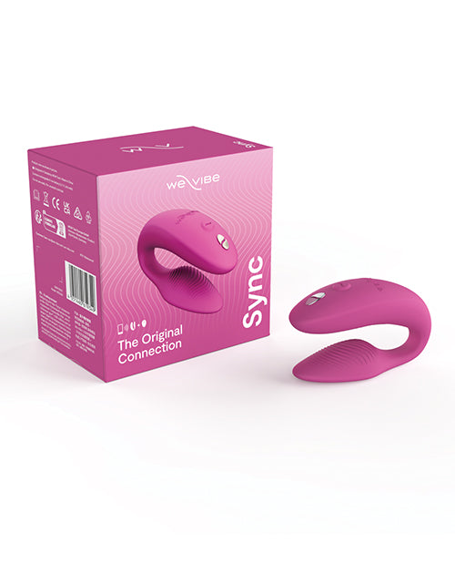 We-Vibe We-Vibe Sync 2 - Rose