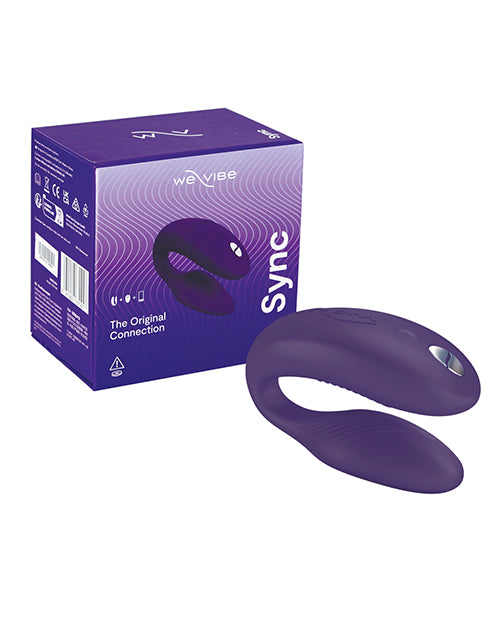 We-Vibe We-Vibe Sync 2 - Purple