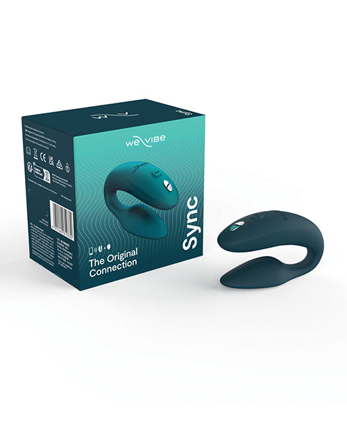 We-Vibe We-Vibe Sync 2 - Green Velvet