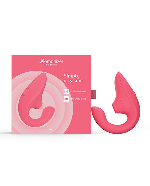 Womanizer Womanizer Blend - Vibrant Rose