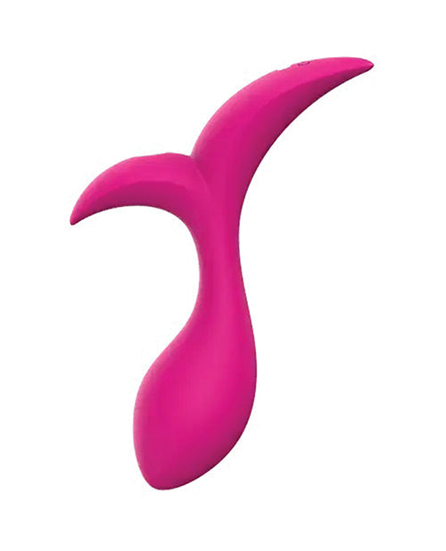 Pink Elephant Pink Elephant Buzzy Bae Rechargeable Vibe w/Remote - Pink