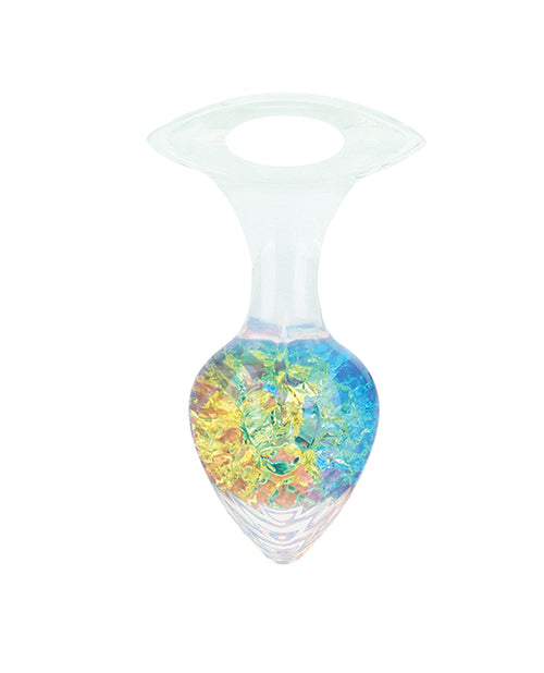 Pinkelephant Luxe Prism Small Plug - Rainbow