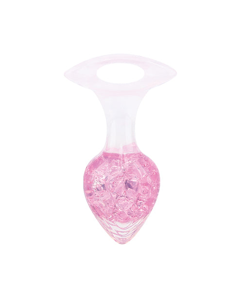 Pinkelephant Luxe Prism Small Plug - Light Pink