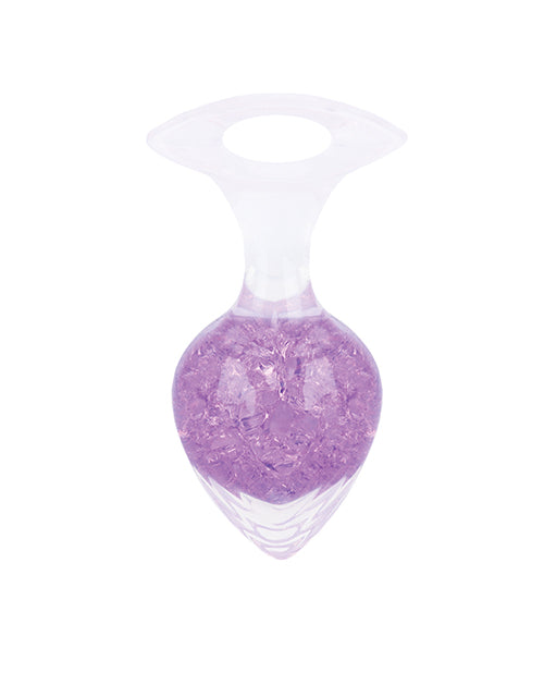 Pinkelephant Luxe Prism Small Plug - Light Purple