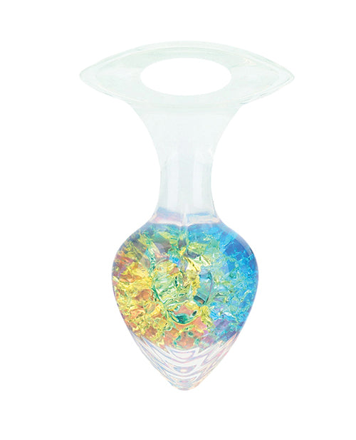 Pinkelephant Luxe Prism Medium Plug - Rainbow