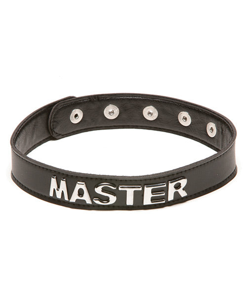 XPlay XPlay Talk Dirty to Me Collar - Master