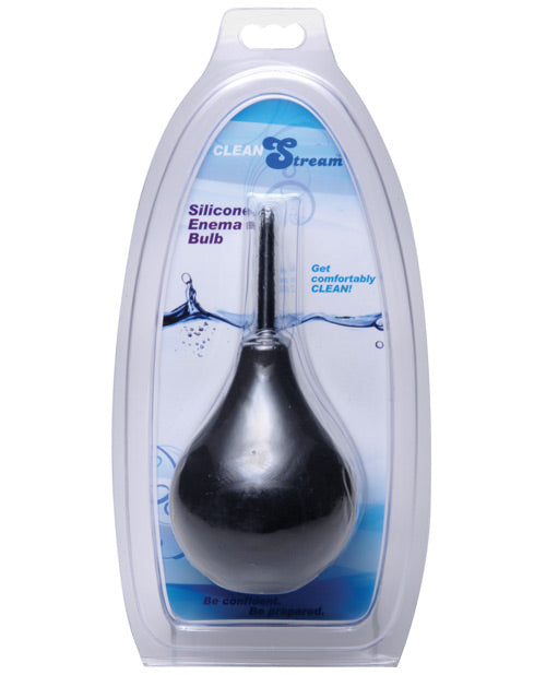 CleanStream CleanStream Thin Tip Silicone Enema Bulb