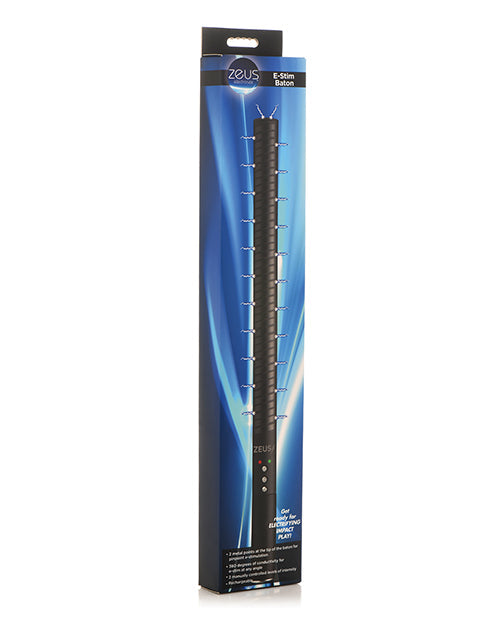 Zeus Electrosex Zeus Electrosex E-Stim Baton