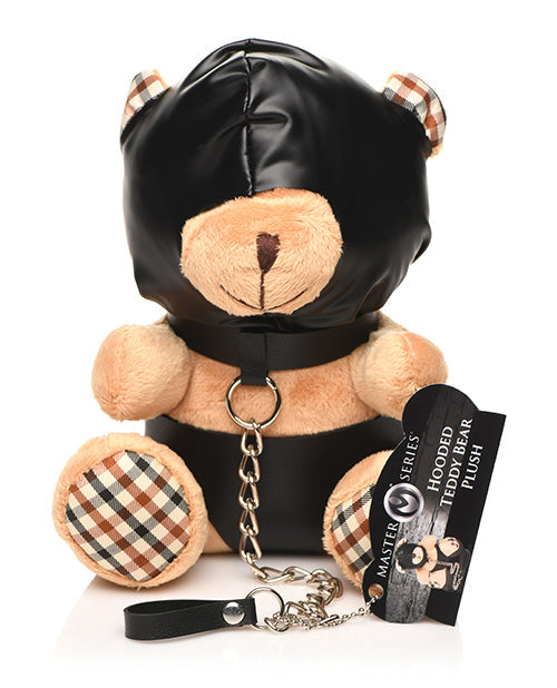 Master Series Master Series Hooded Teddy Bear Plush