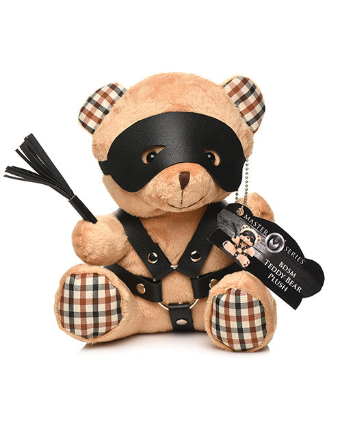 Master Series Master Series BDSM Teddy Bear Plush