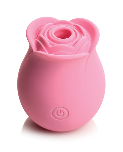 Bloomgasm Bloomgasm The Perfect Rose Clitoral Stimulator - Pink