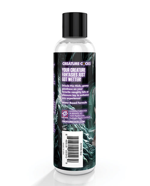 Creature Cocks Creature Cocks - Creature Slime Creature Cum Unscented Jizz Lubricant 8 oz