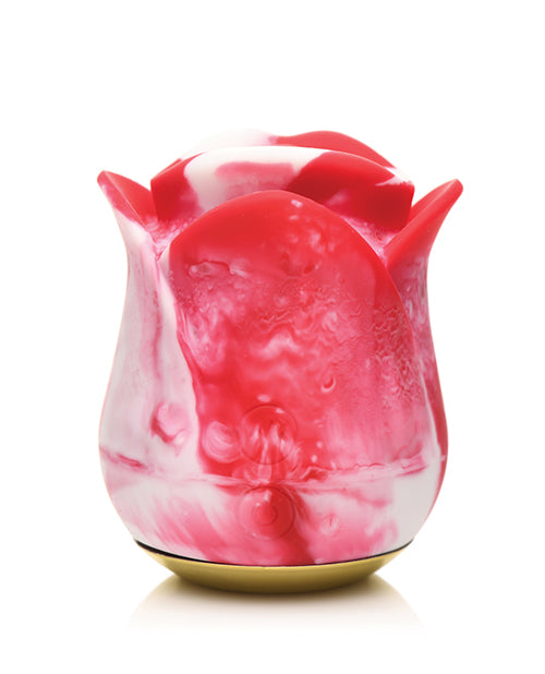 Lickgasm Lickgasm Sweet Kiss Kissing & Vibrating Clitoral Stimulator - Swirl