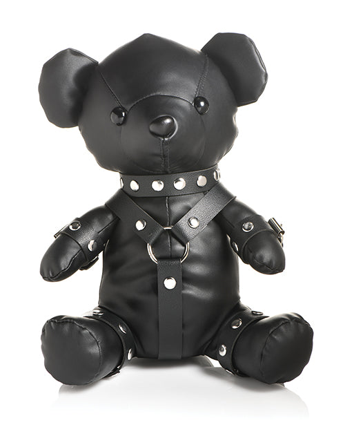 Master Series Master Series Gimp Bear - Black
