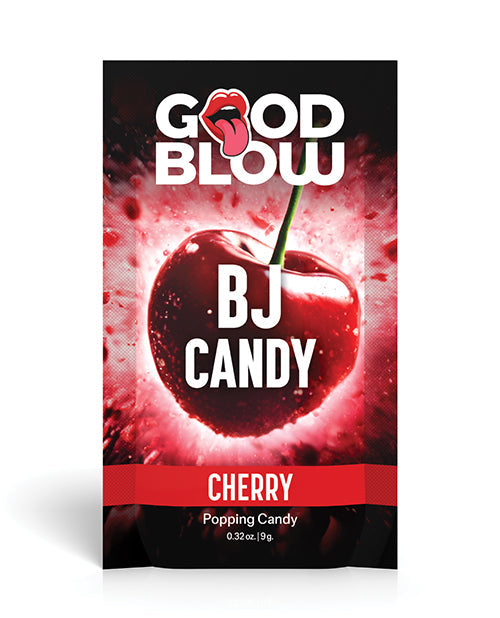 Good Blow Good Blow Popping Oral Sex Candy - Cherry