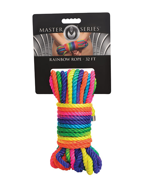 Master Series Master Series - Rainbow Rope - 32 ft