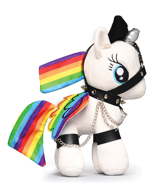 Master Series Master Series Bondage Pony - Rainbow