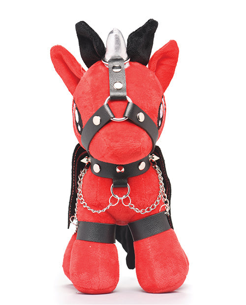Master Series Master Series Bondage Pony - Red