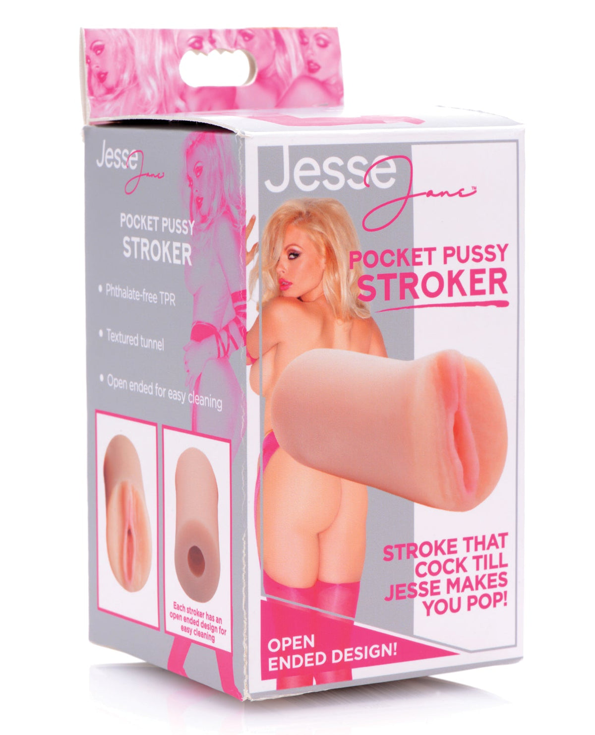 Jesse Jane Jesse Jane Pocket Pussy Stroker