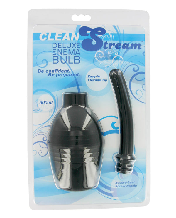 CleanStream CleanStream Deluxe Enema Bulb