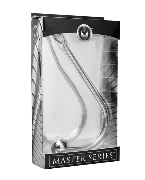 Master Series Master Series The Anal Hook Stainless Steel Hook
