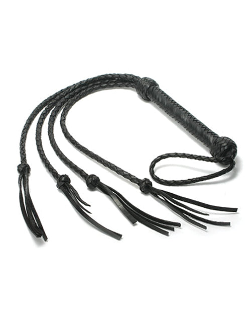 STRICT Strict Leather Four Lash Whip