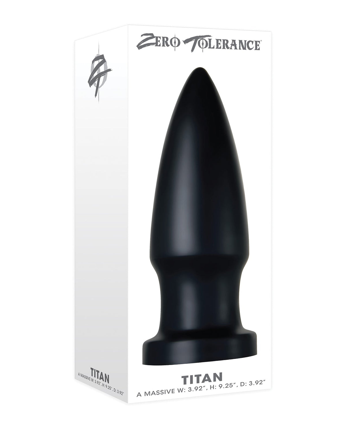 Zero Tolerance Zero Tolerance Titan - Black