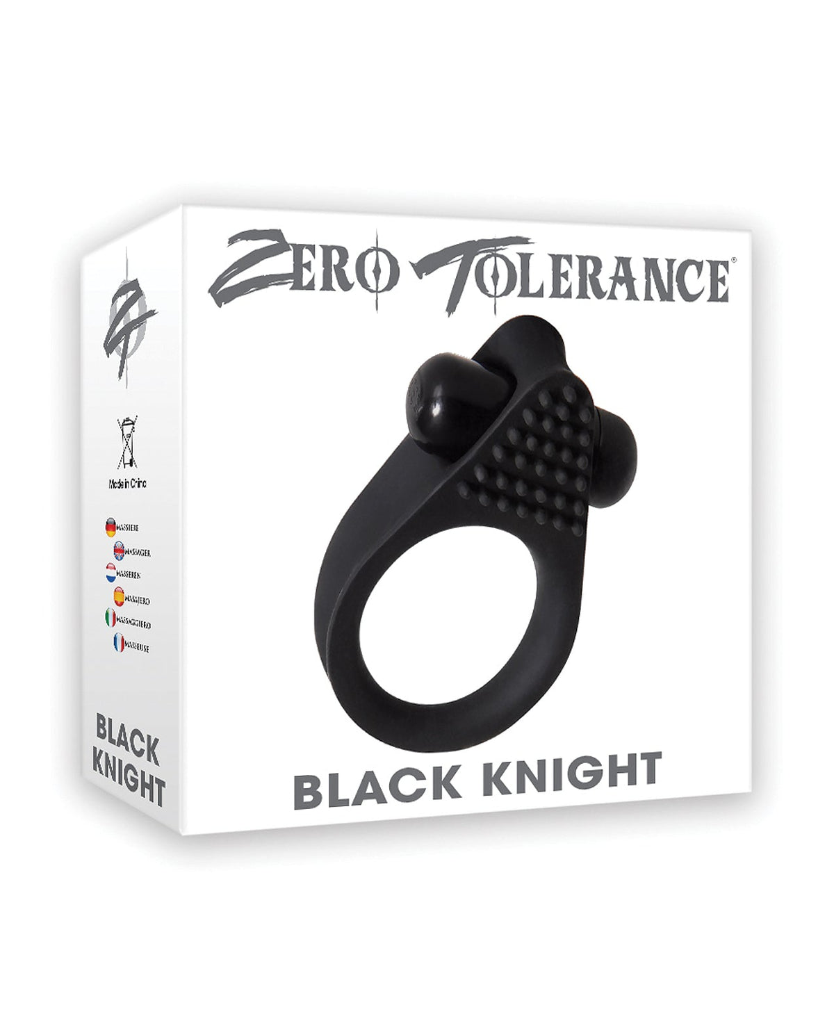 Zero Tolerance Zero Tolerance Black Knight