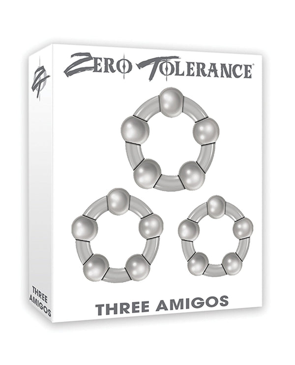 Zero Tolerance Zero Tolerance Three Amigos