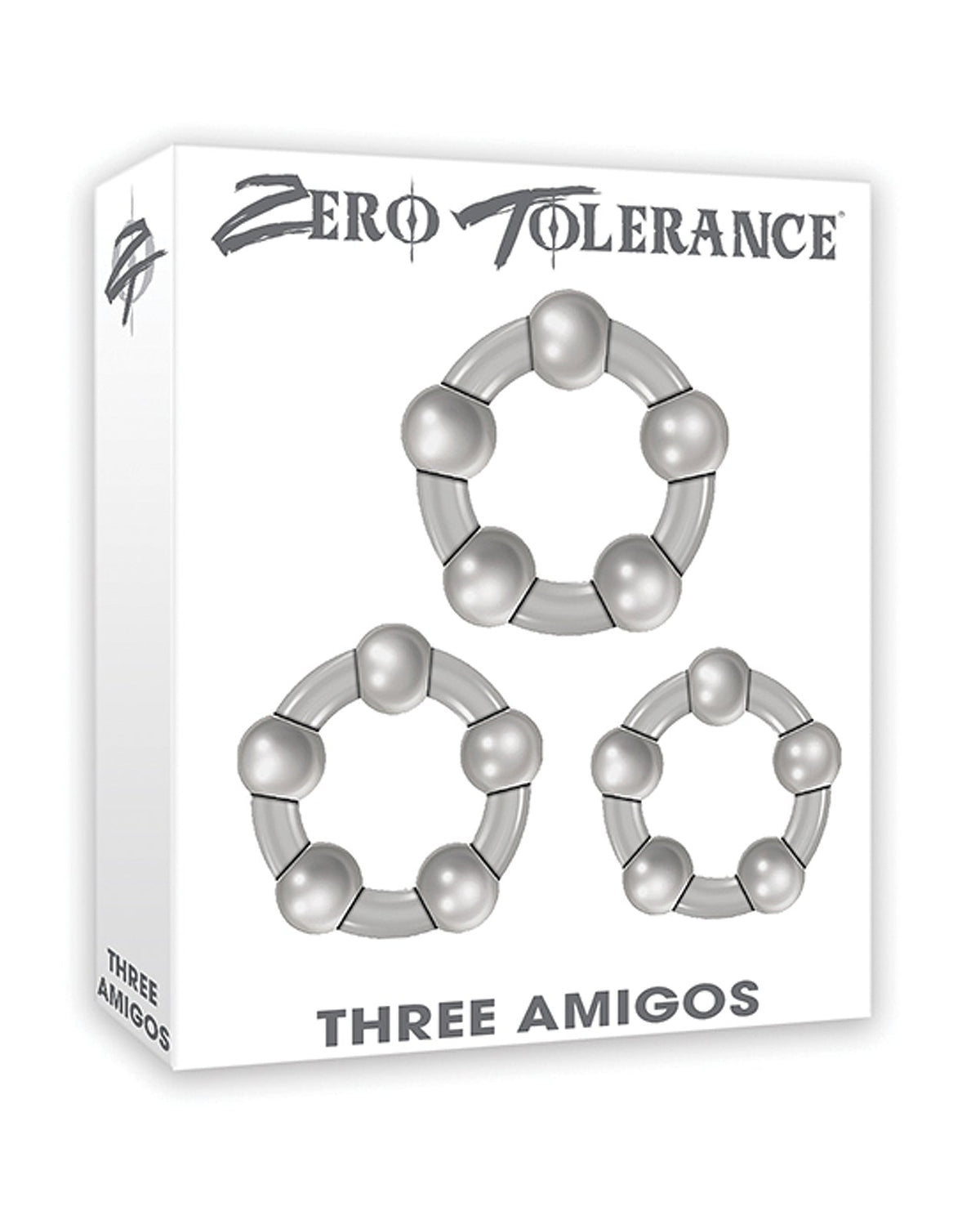Zero Tolerance Zero Tolerance Three Amigos