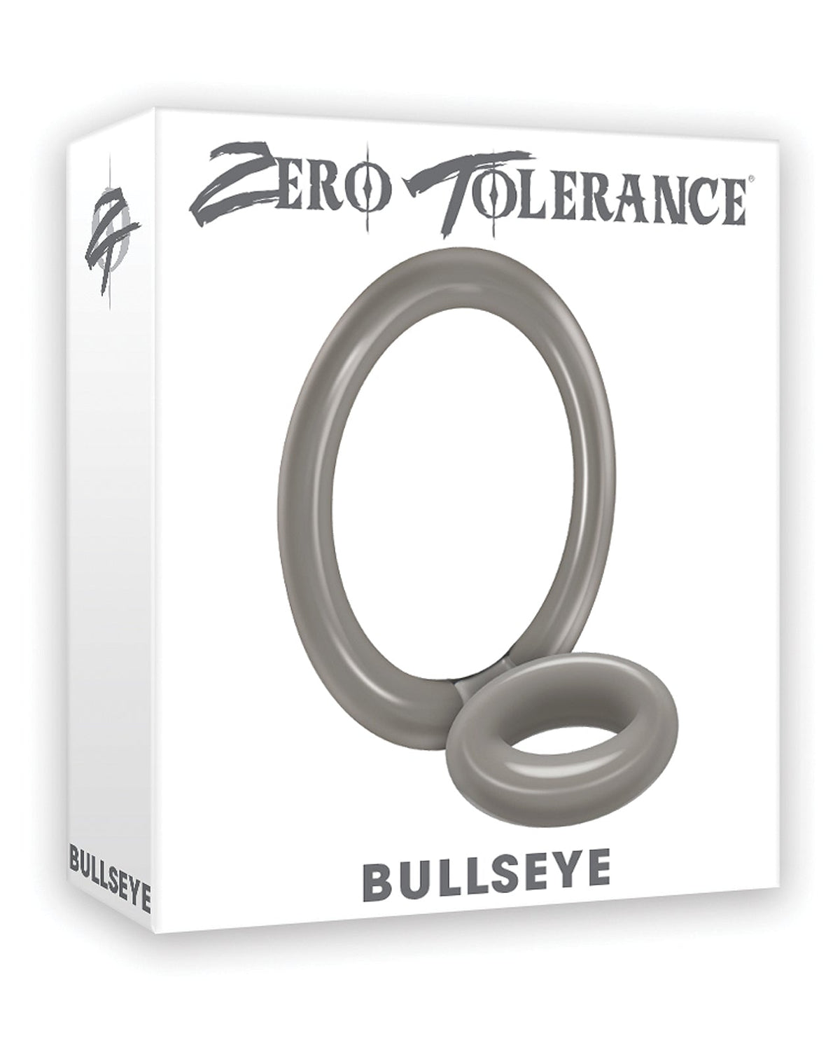 Zero Tolerance Zero Tolerance Bullseye - Grey