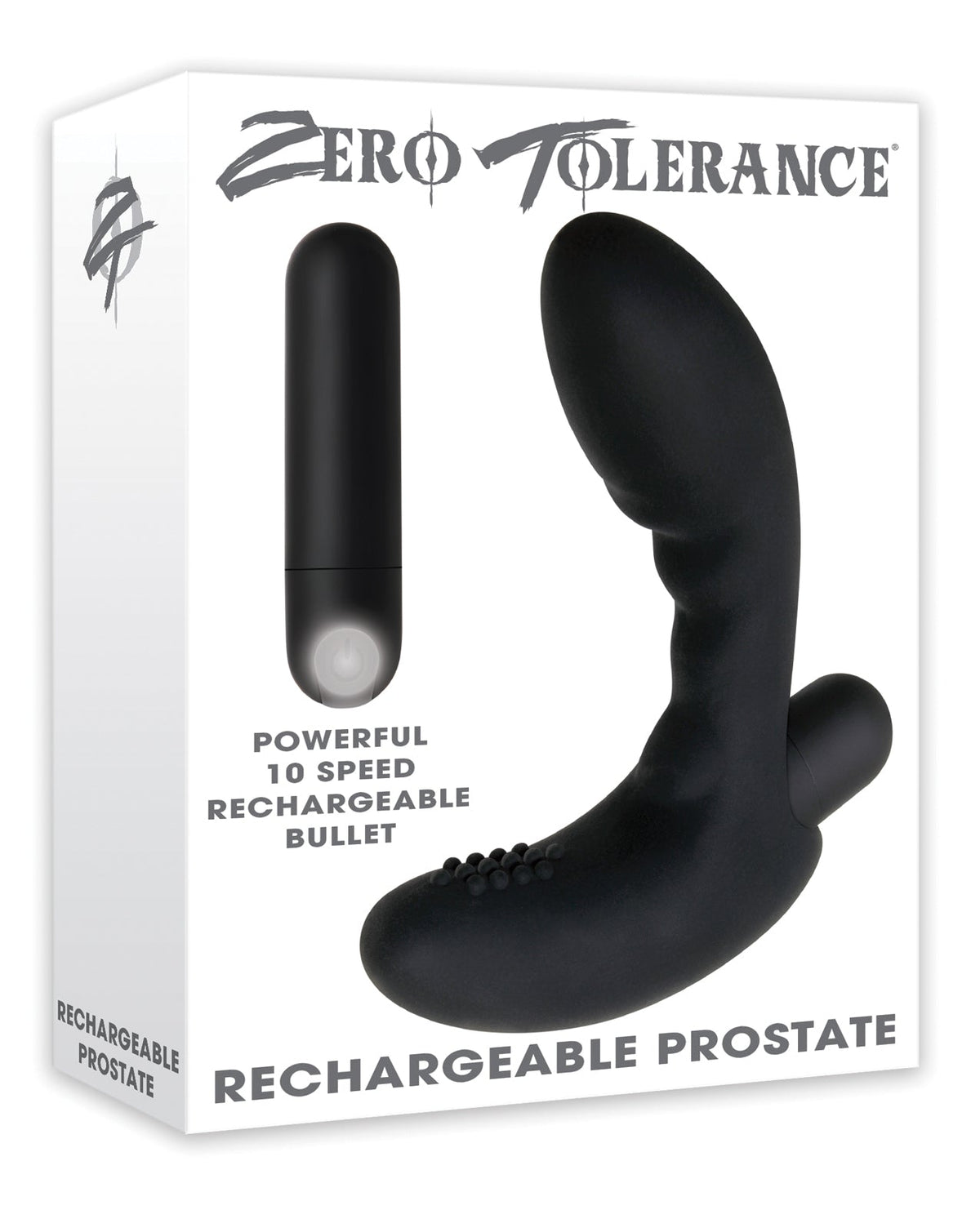 Zero Tolerance Zero Tolerance Eternal P Spot