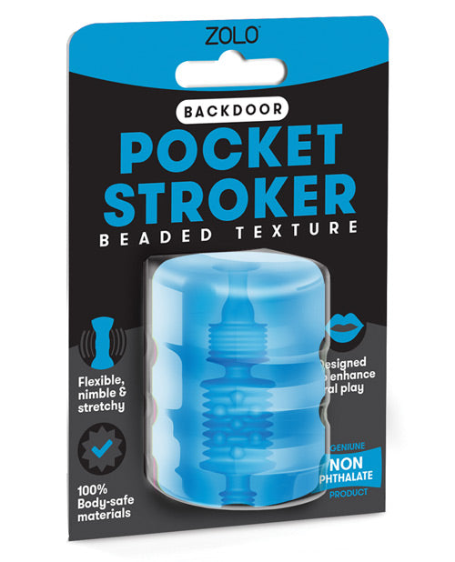 ZOLO ZOLO Backdoor Pocket Stroker