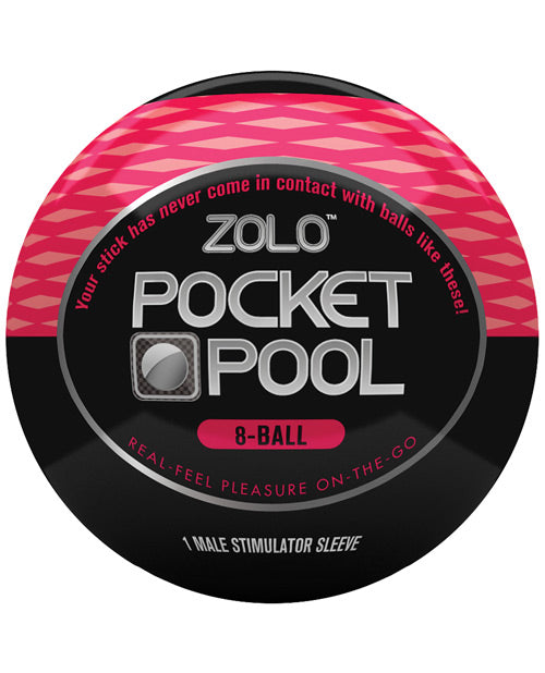 ZOLO ZOLO Pocket Pool 8 Ball