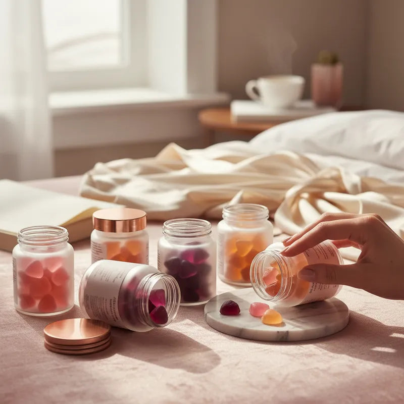 The Complete Guide to Sexual Wellness Gummies for Women: