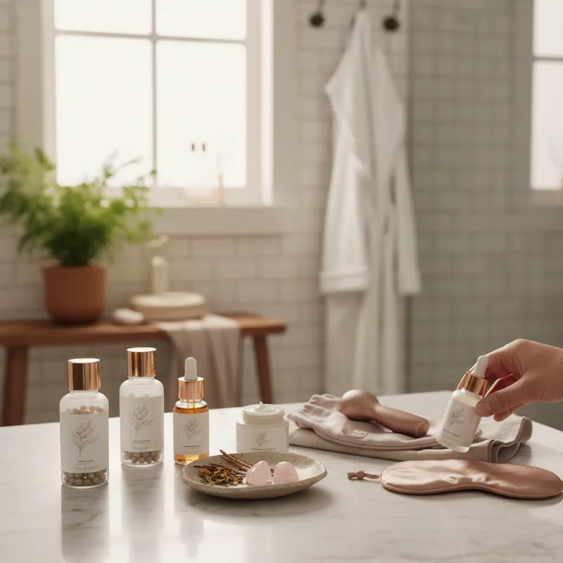 The Complete Guide to Sexual Wellness Supplements for Women