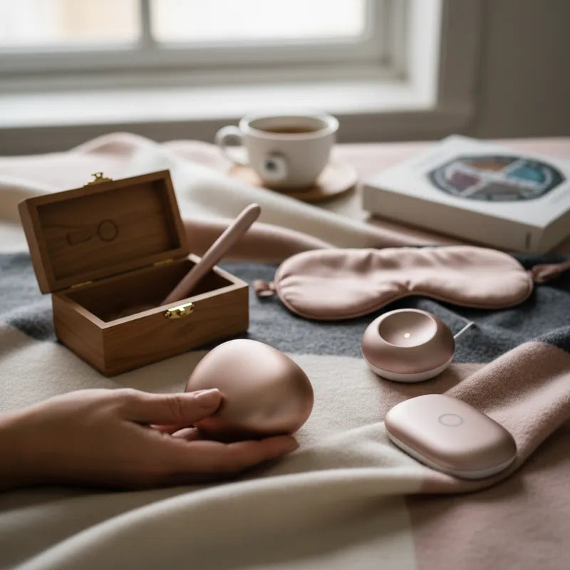 How to Choose Your First Vibrator: A Beginner's Guide from Léva