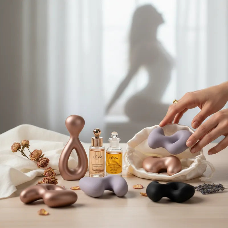 Discover Léva: Premium Sexual Wellness Products for Women