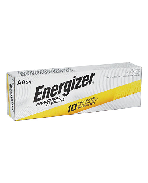 Energizer Energizer Battery Alkaline Industrial - AA Box of 24